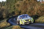 Ford Focus RS WRC 2007 года